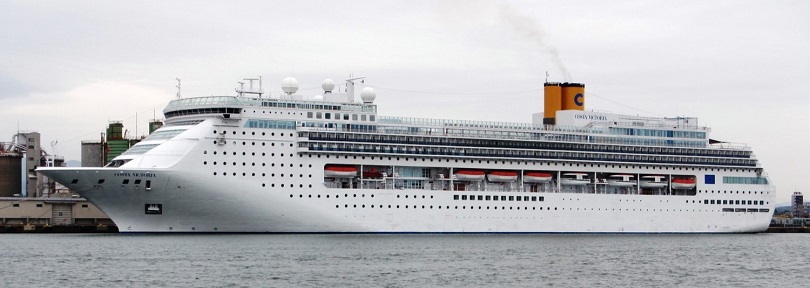 costa victoria